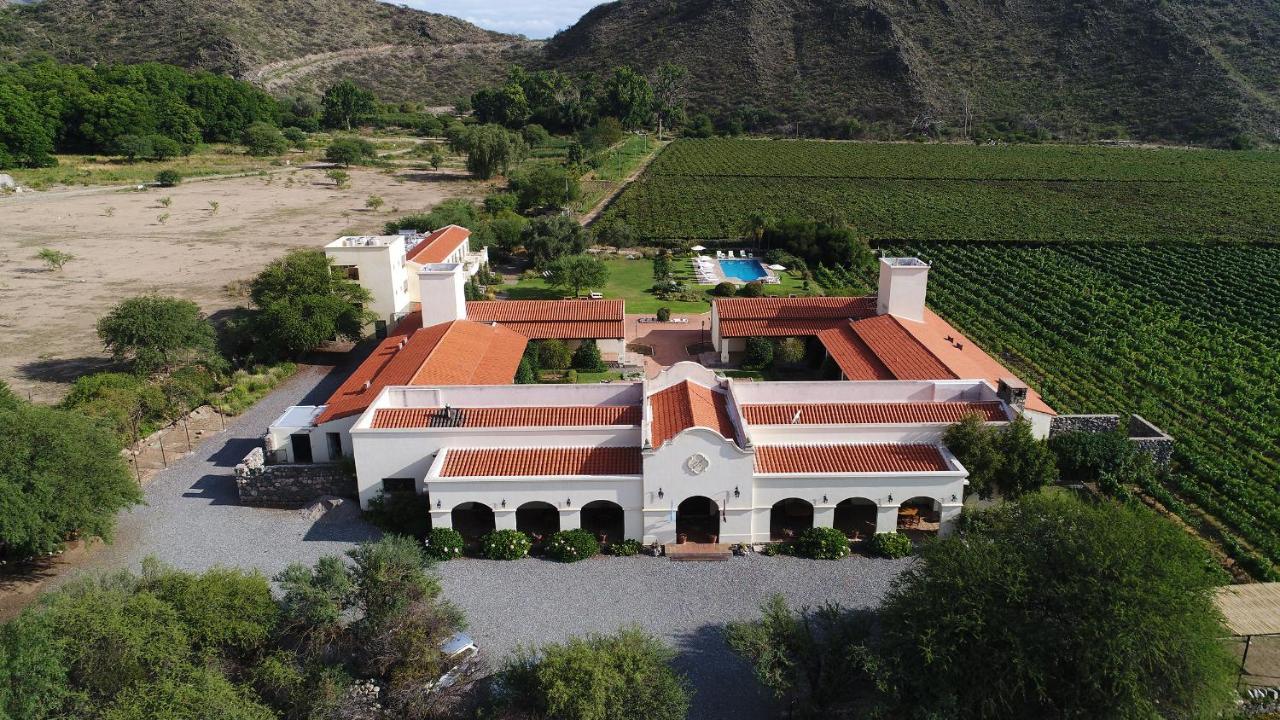 Vinas De Cafayate Wine Resort Екстер'єр фото