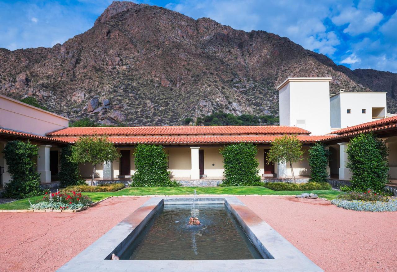 Vinas De Cafayate Wine Resort Екстер'єр фото