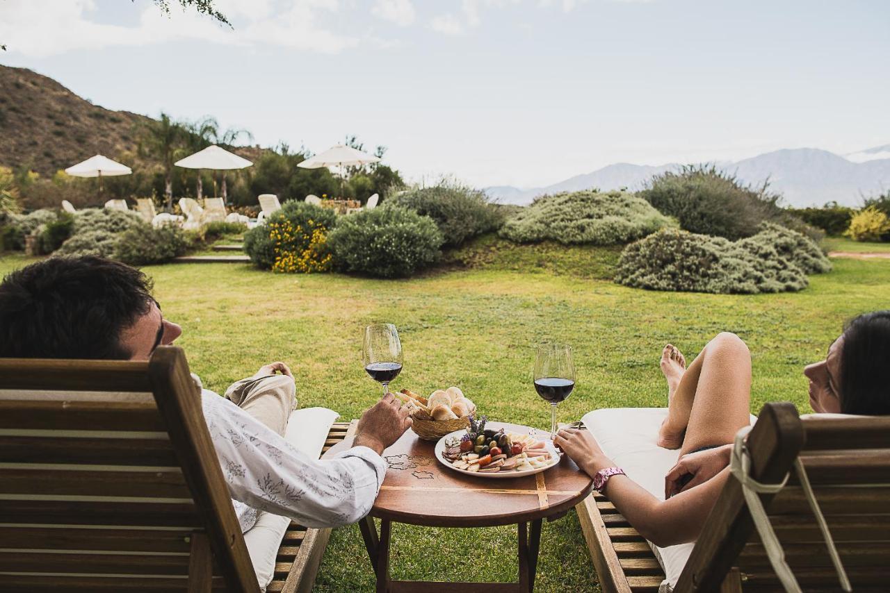 Vinas De Cafayate Wine Resort Екстер'єр фото