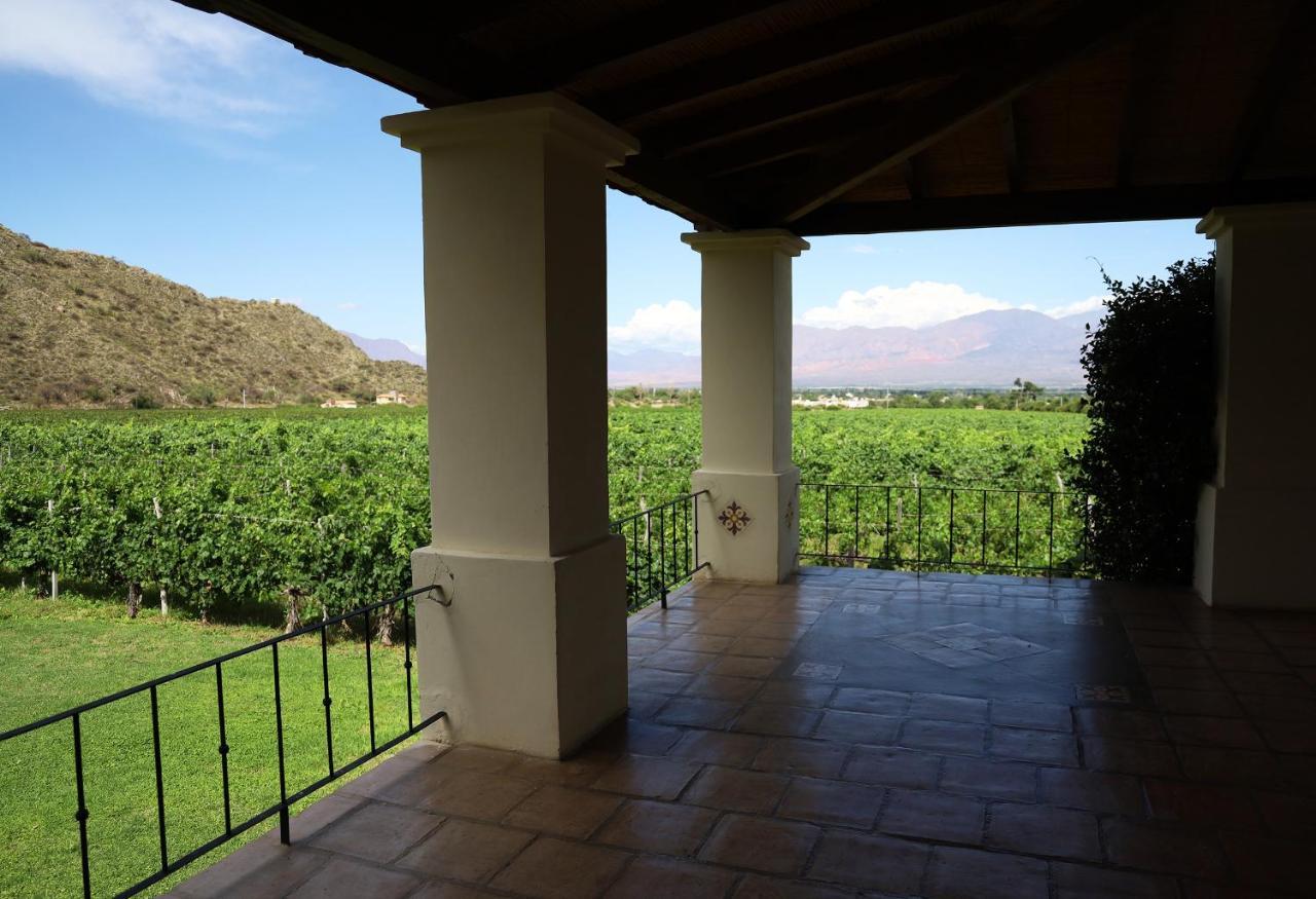 Vinas De Cafayate Wine Resort Екстер'єр фото