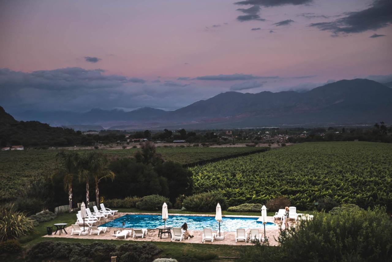 Vinas De Cafayate Wine Resort Екстер'єр фото