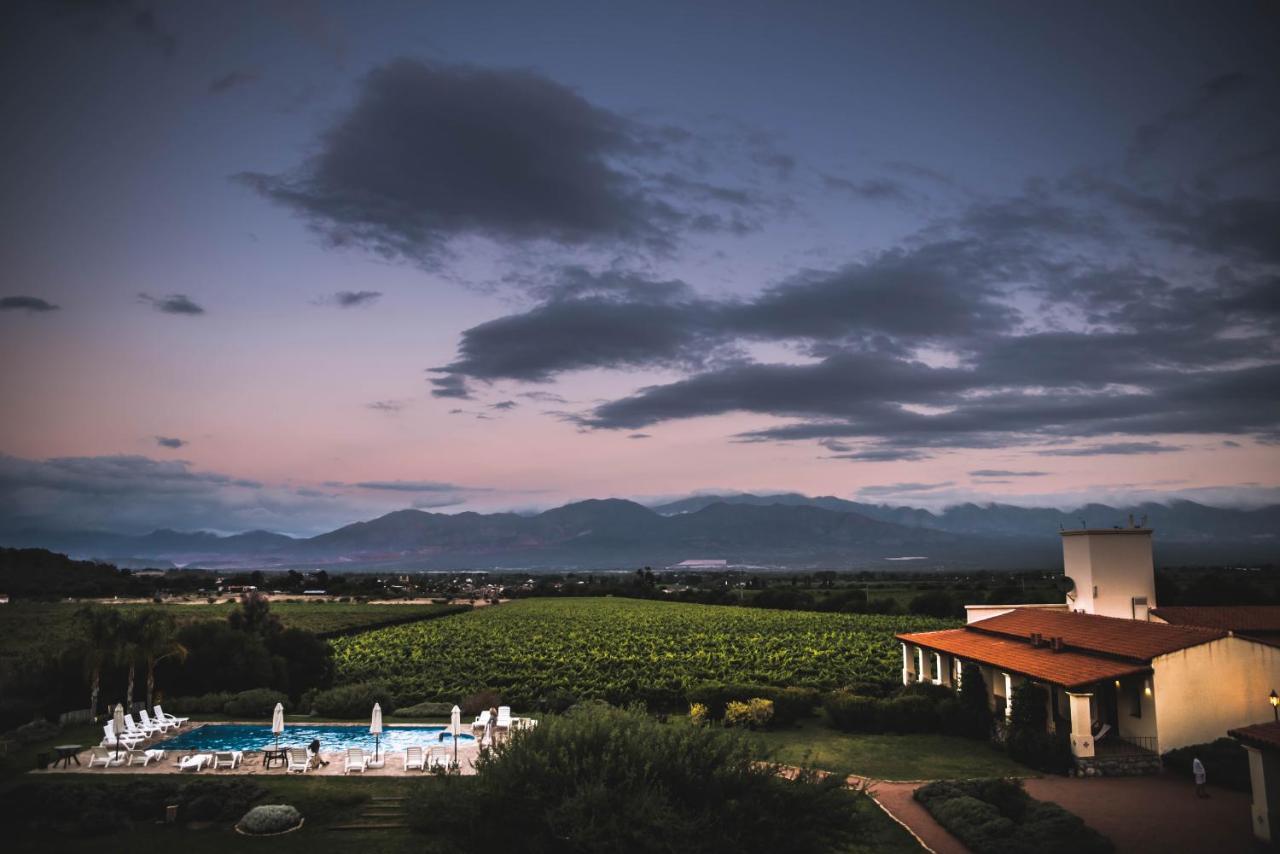 Vinas De Cafayate Wine Resort Екстер'єр фото