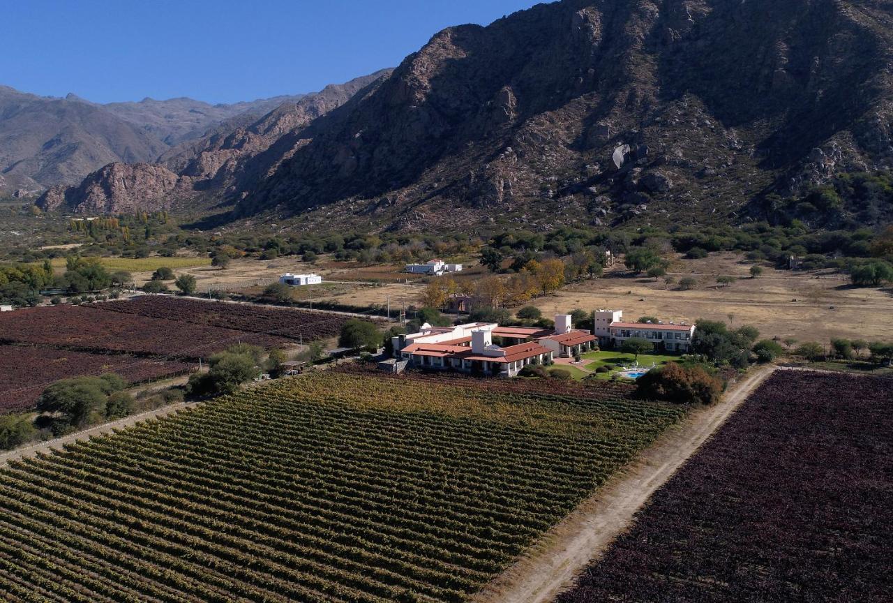 Vinas De Cafayate Wine Resort Екстер'єр фото