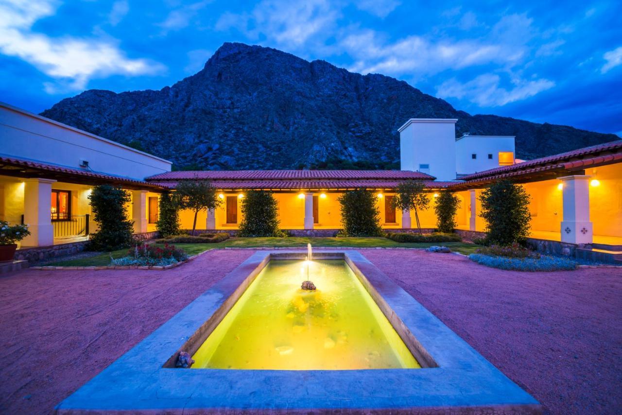Vinas De Cafayate Wine Resort Екстер'єр фото