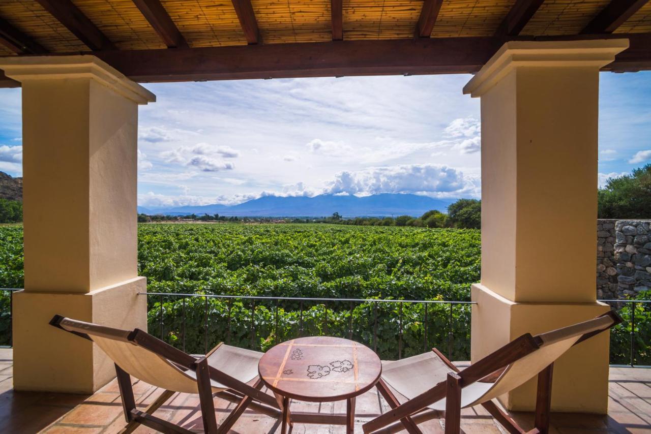 Vinas De Cafayate Wine Resort Екстер'єр фото