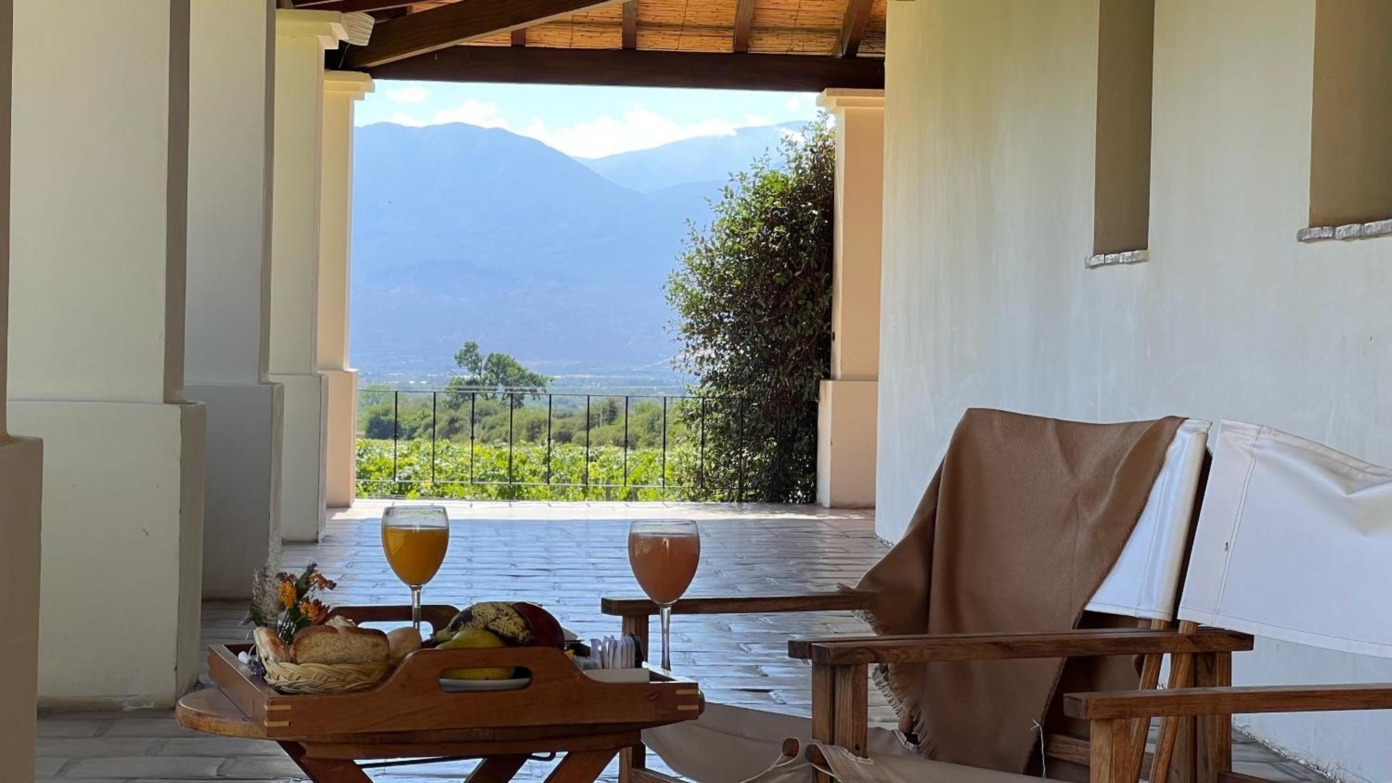 Vinas De Cafayate Wine Resort Екстер'єр фото