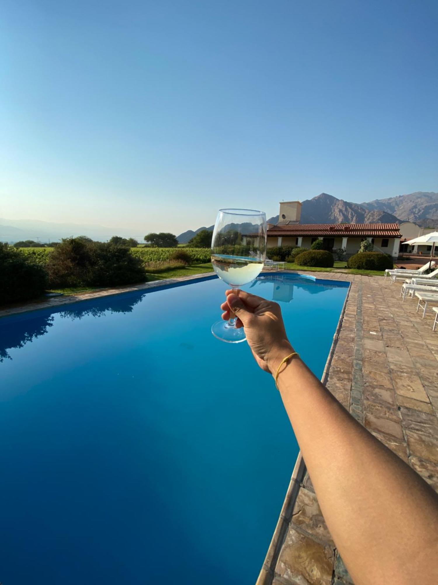 Vinas De Cafayate Wine Resort Екстер'єр фото