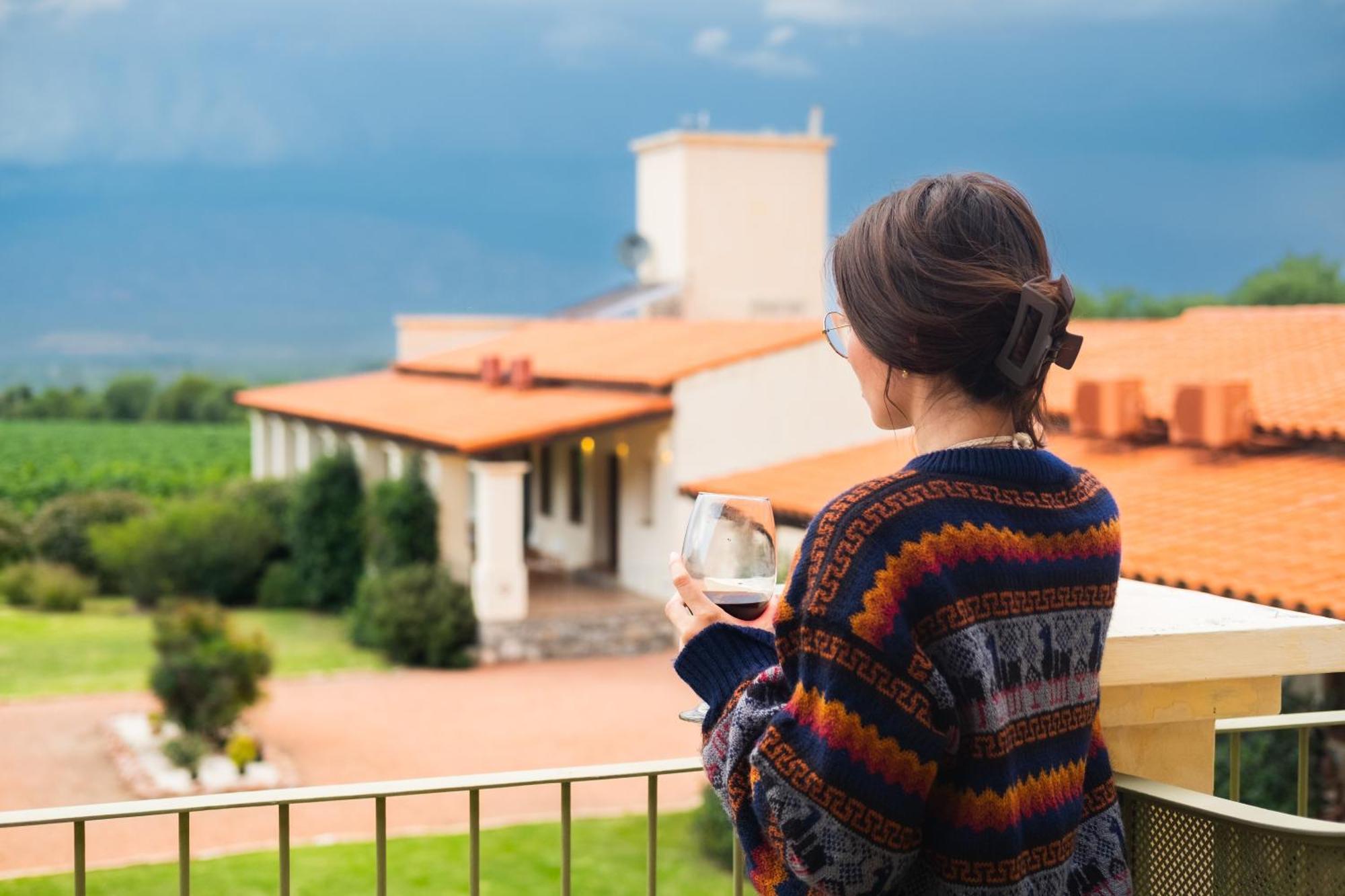 Vinas De Cafayate Wine Resort Екстер'єр фото
