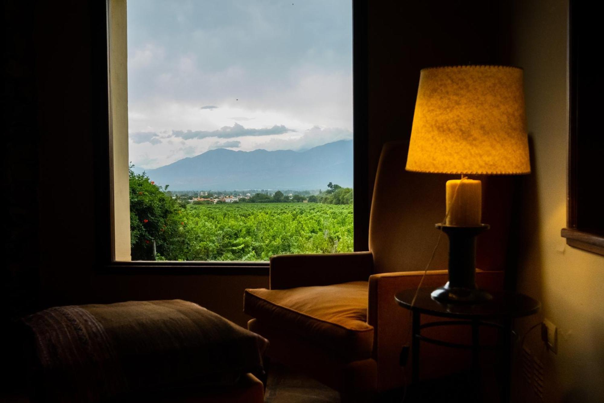 Vinas De Cafayate Wine Resort Екстер'єр фото