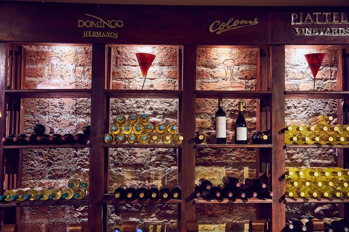 Vinas De Cafayate Wine Resort Екстер'єр фото