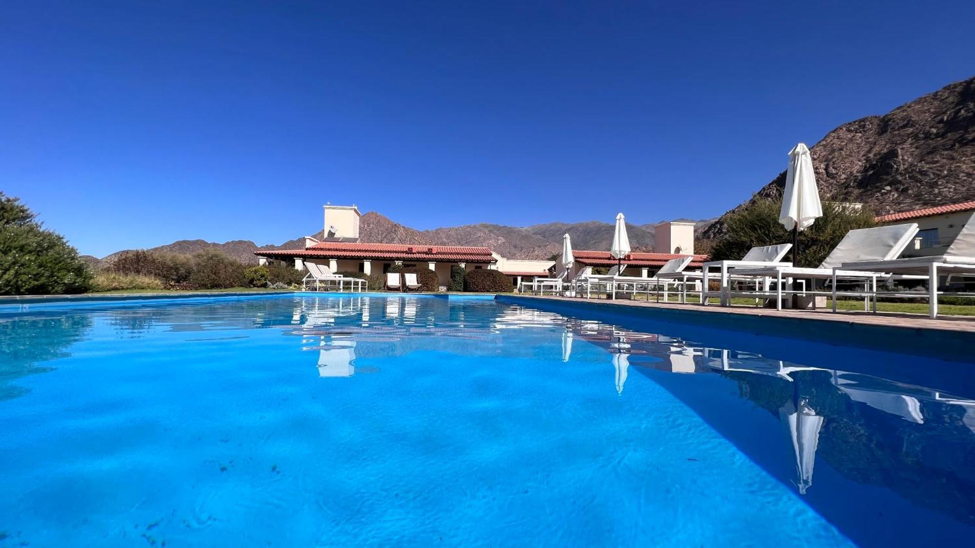 Vinas De Cafayate Wine Resort Екстер'єр фото