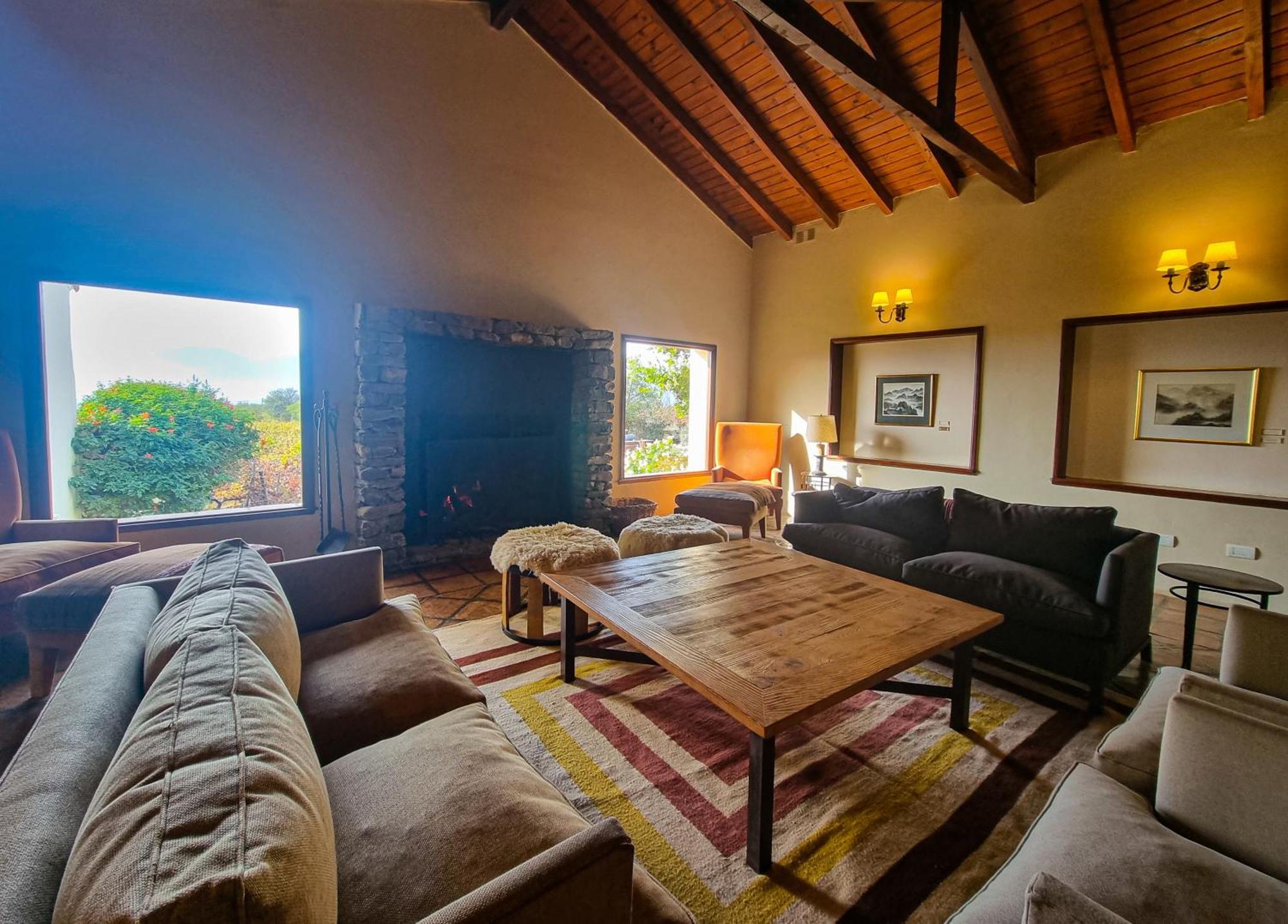 Vinas De Cafayate Wine Resort Екстер'єр фото