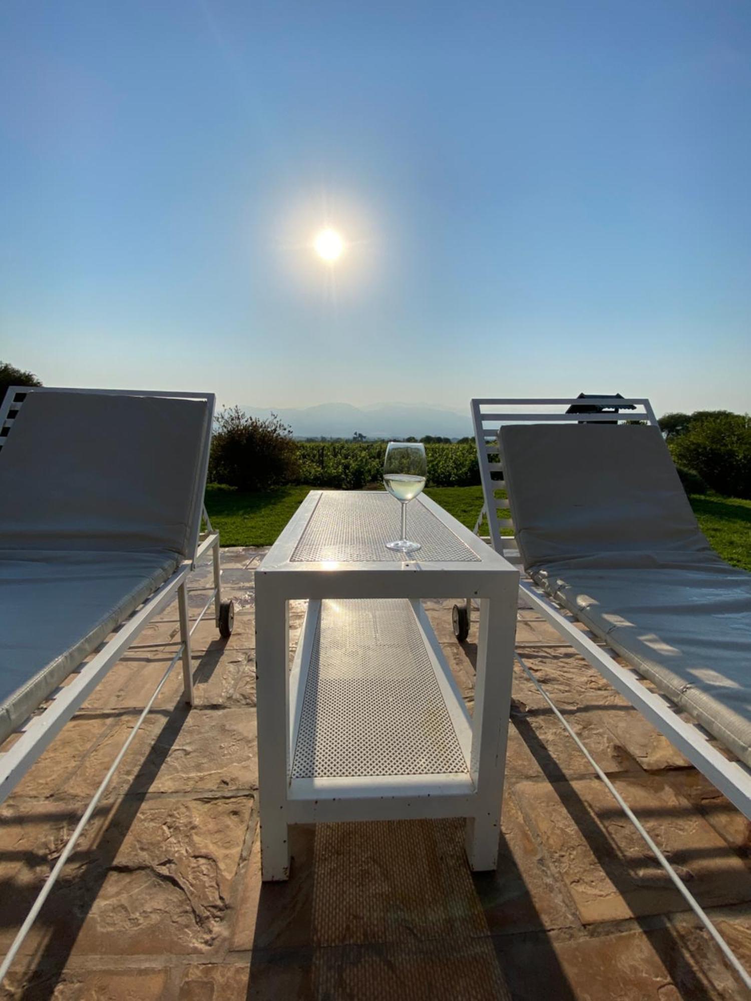 Vinas De Cafayate Wine Resort Екстер'єр фото