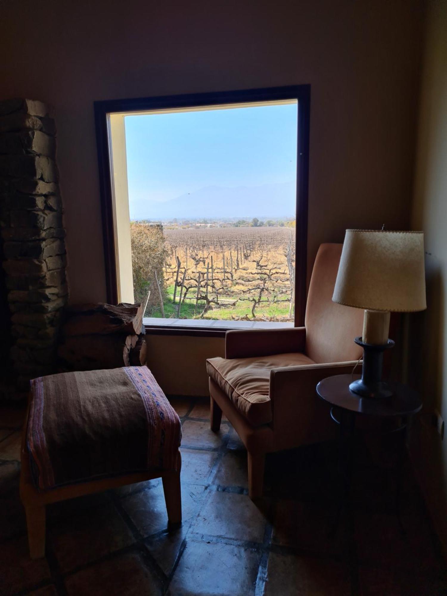 Vinas De Cafayate Wine Resort Екстер'єр фото