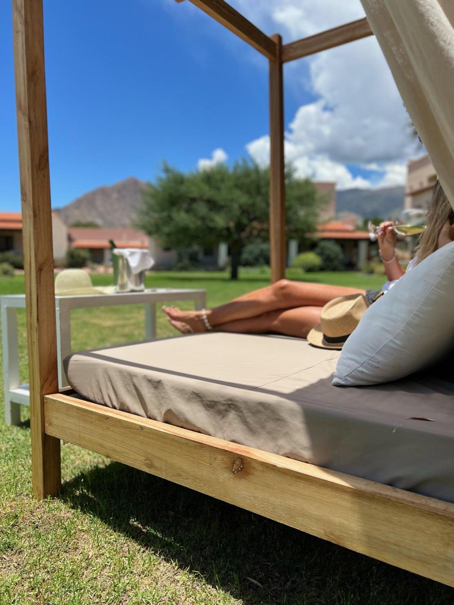 Vinas De Cafayate Wine Resort Екстер'єр фото