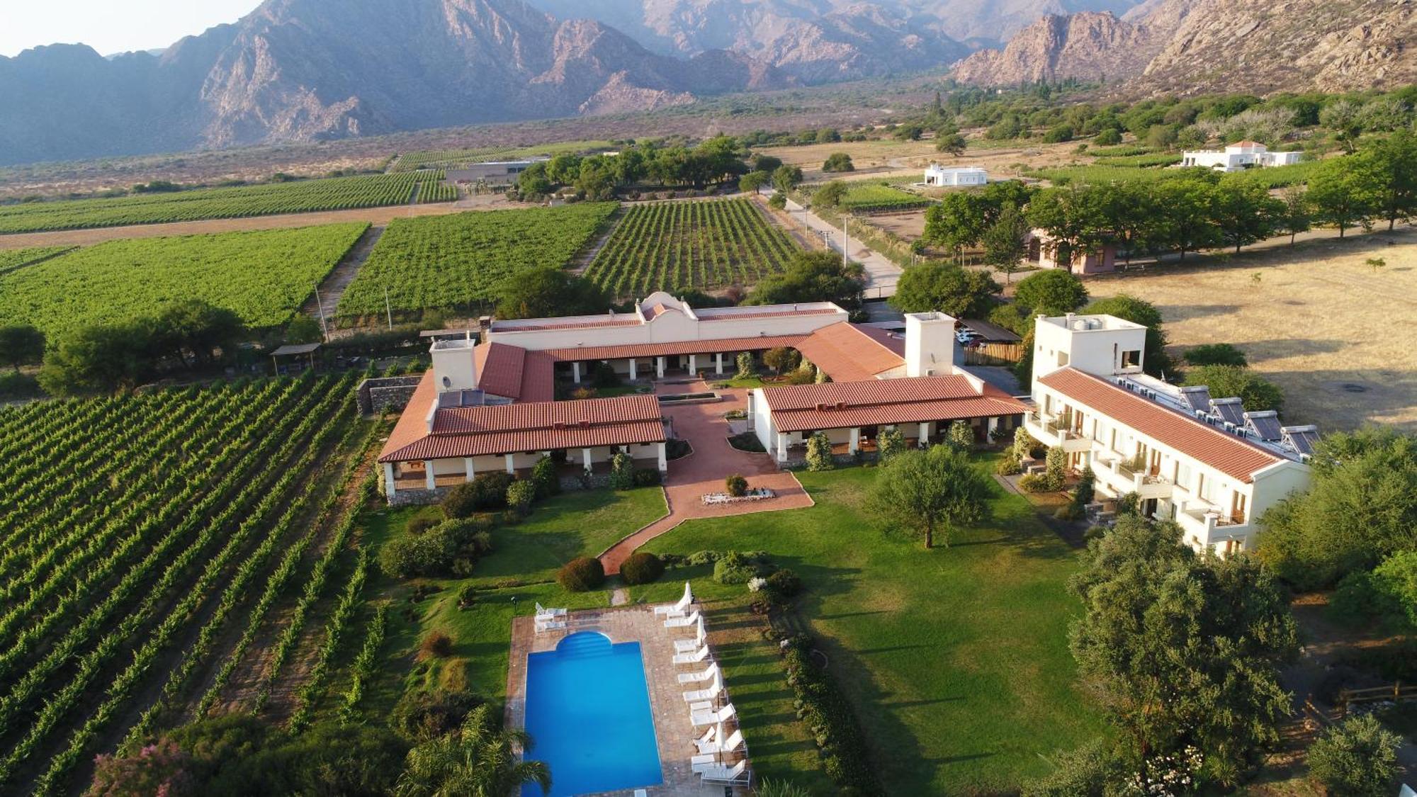 Vinas De Cafayate Wine Resort Екстер'єр фото