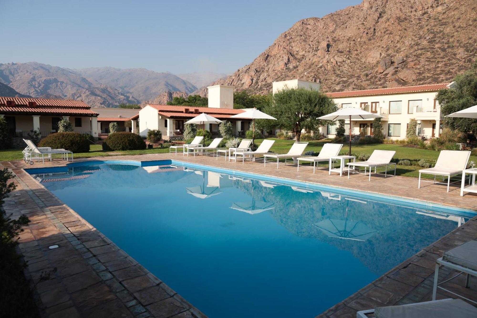 Vinas De Cafayate Wine Resort Екстер'єр фото