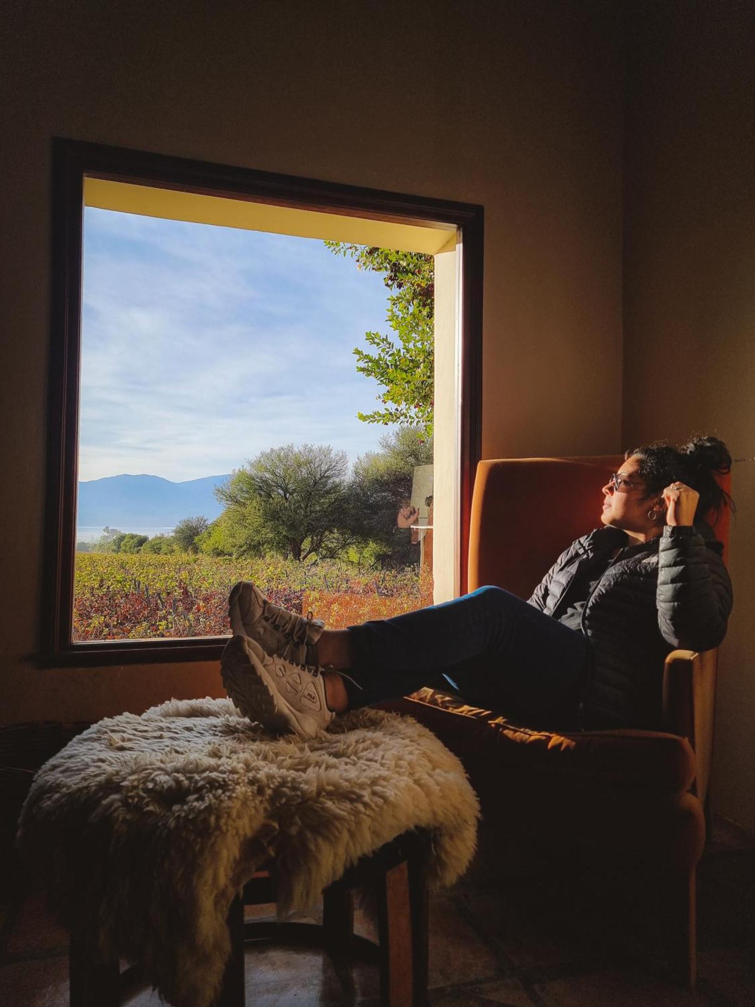 Vinas De Cafayate Wine Resort Екстер'єр фото