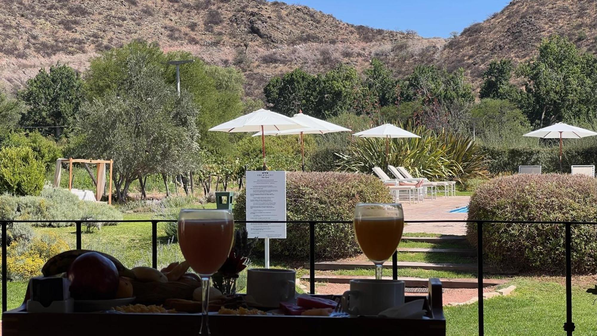 Vinas De Cafayate Wine Resort Екстер'єр фото