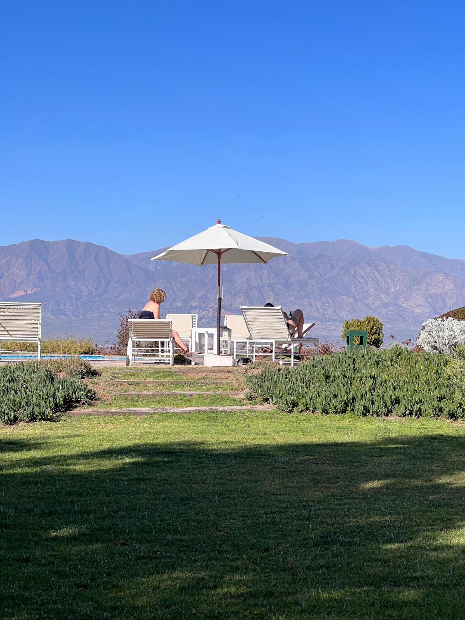 Vinas De Cafayate Wine Resort Екстер'єр фото