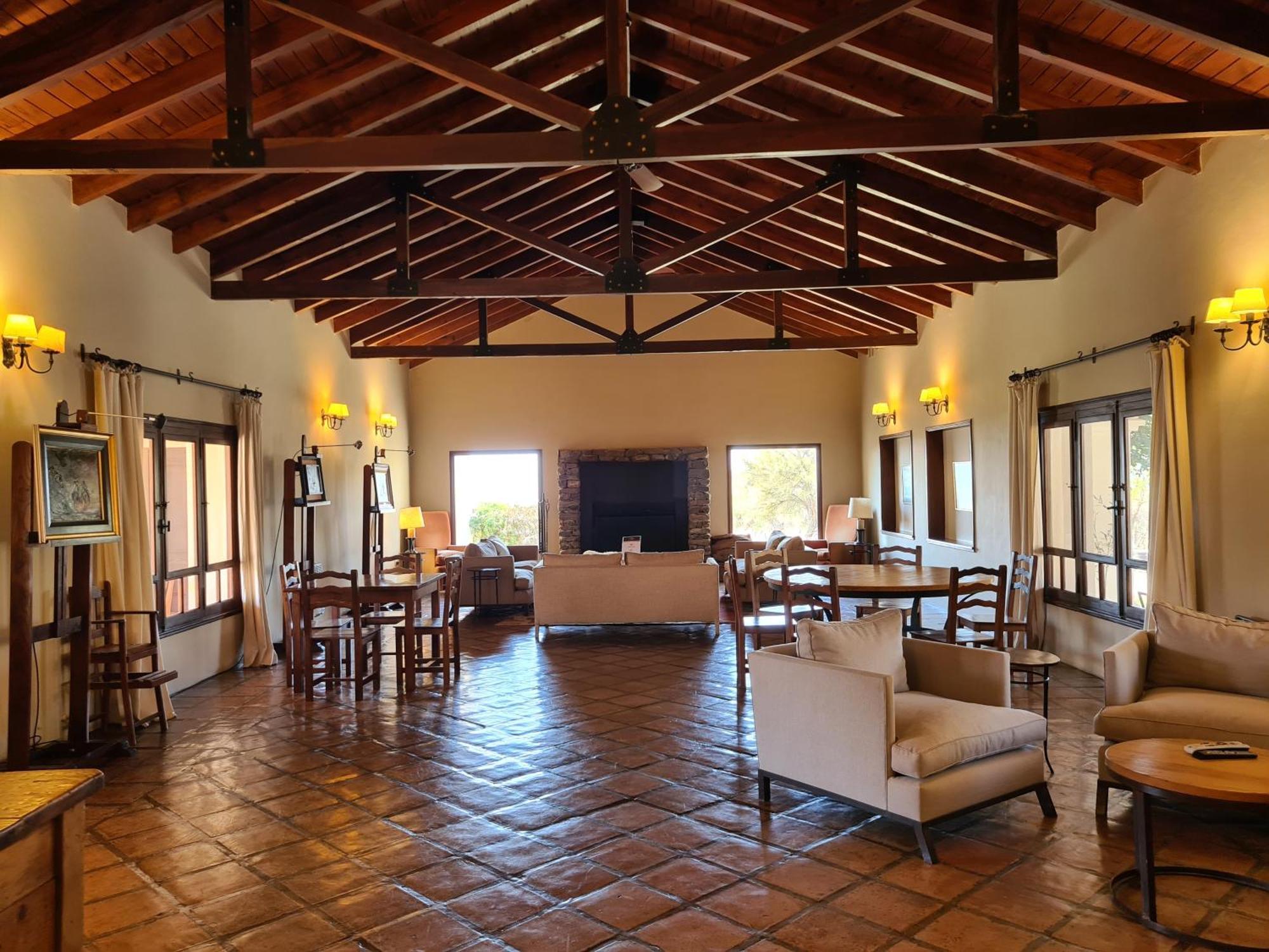 Vinas De Cafayate Wine Resort Екстер'єр фото