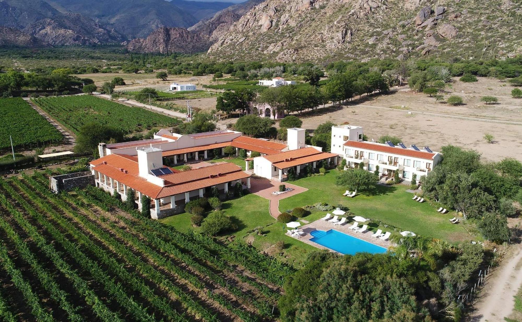 Vinas De Cafayate Wine Resort Екстер'єр фото