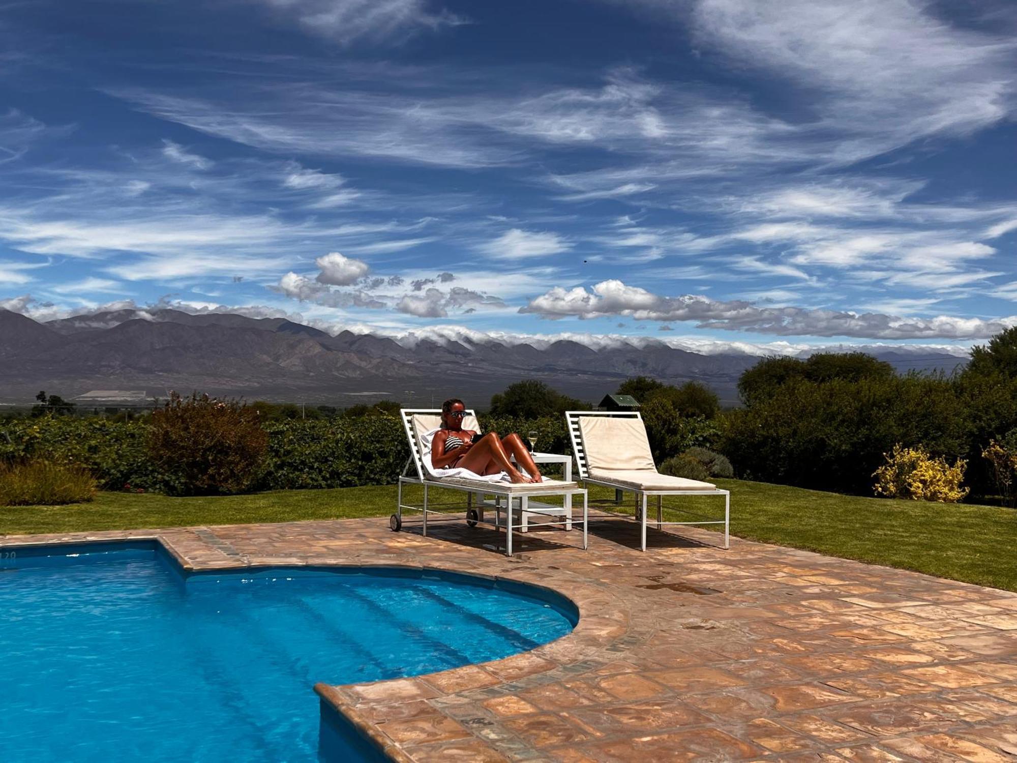 Vinas De Cafayate Wine Resort Екстер'єр фото
