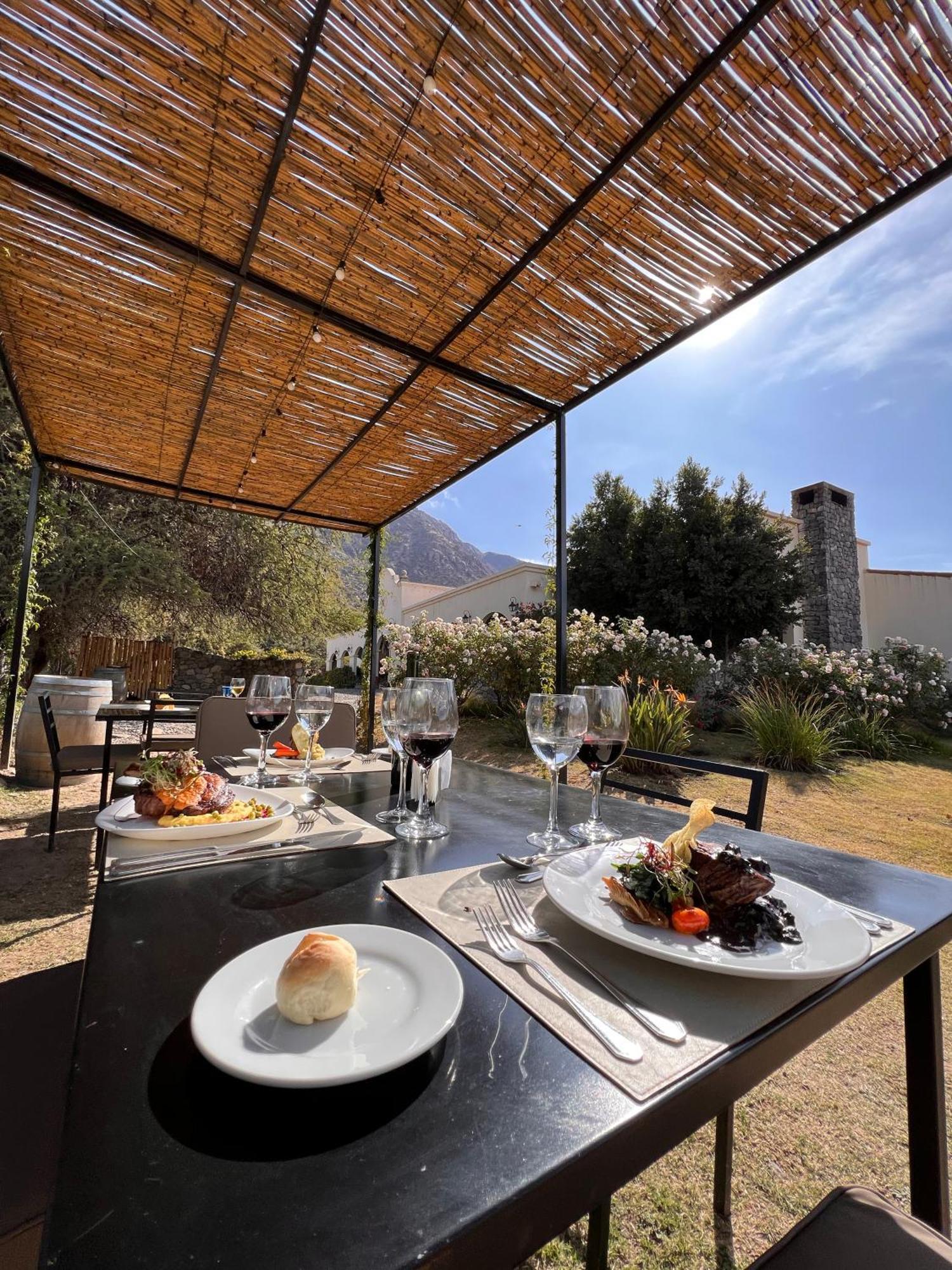 Vinas De Cafayate Wine Resort Екстер'єр фото