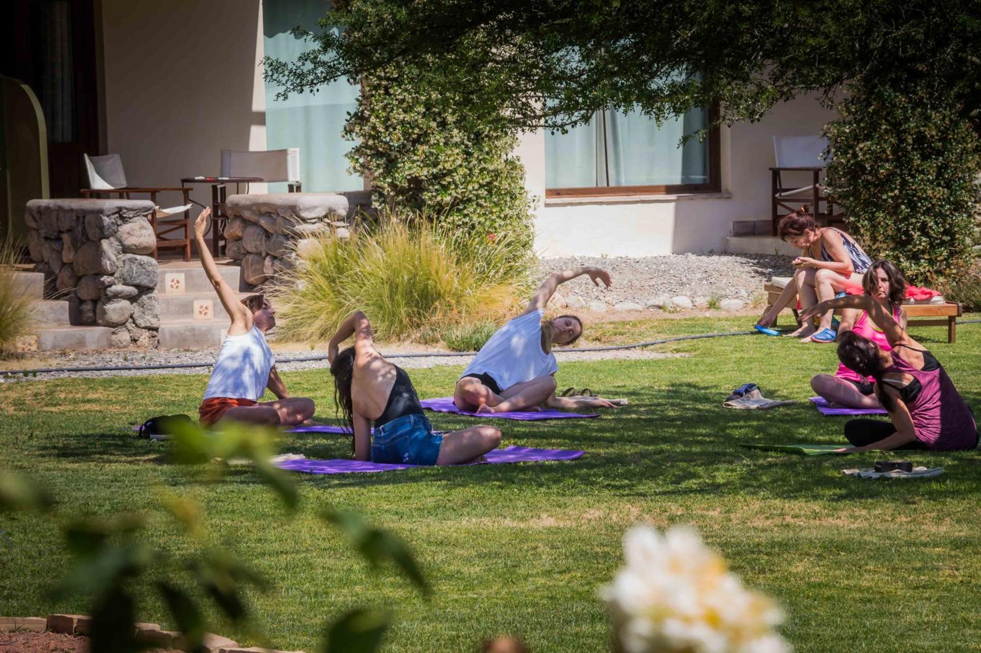 Vinas De Cafayate Wine Resort Екстер'єр фото