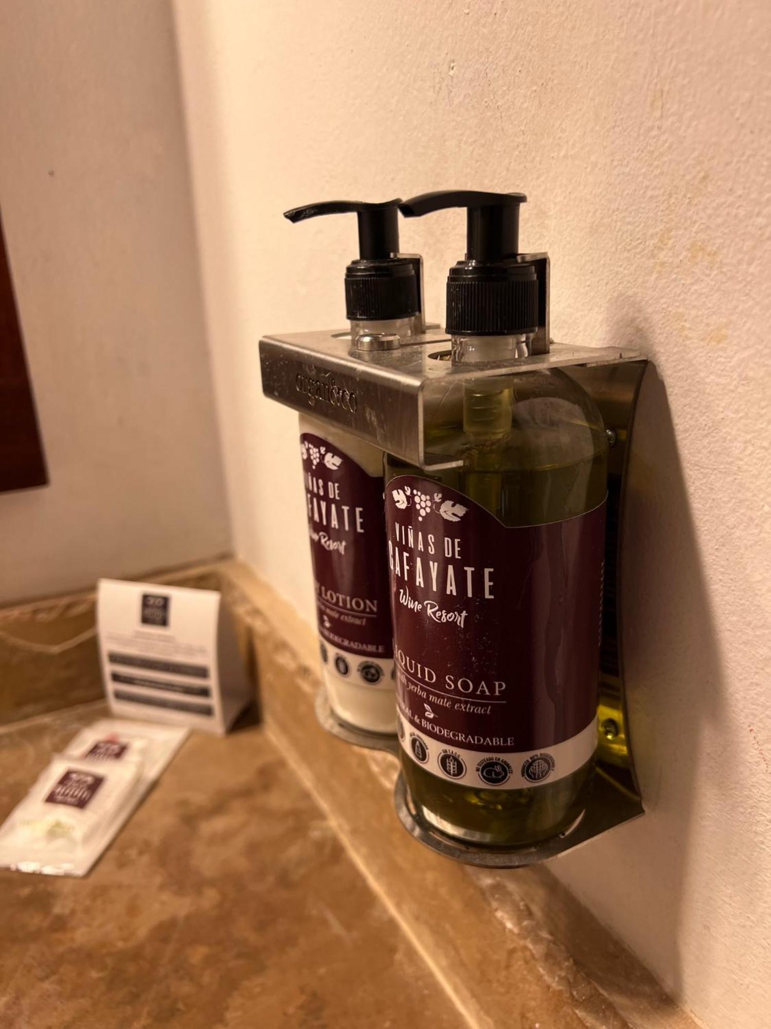Vinas De Cafayate Wine Resort Екстер'єр фото