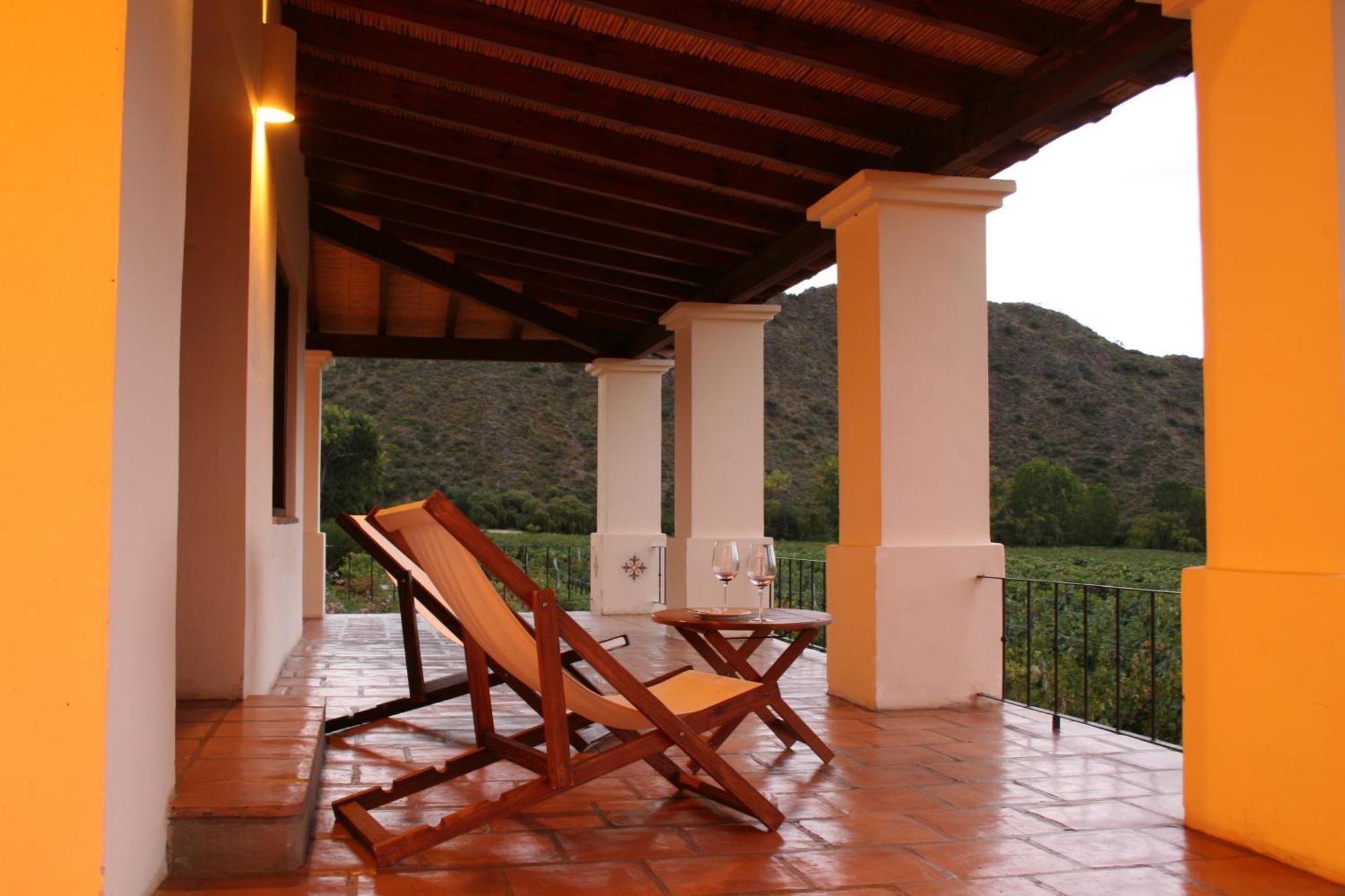 Vinas De Cafayate Wine Resort Екстер'єр фото