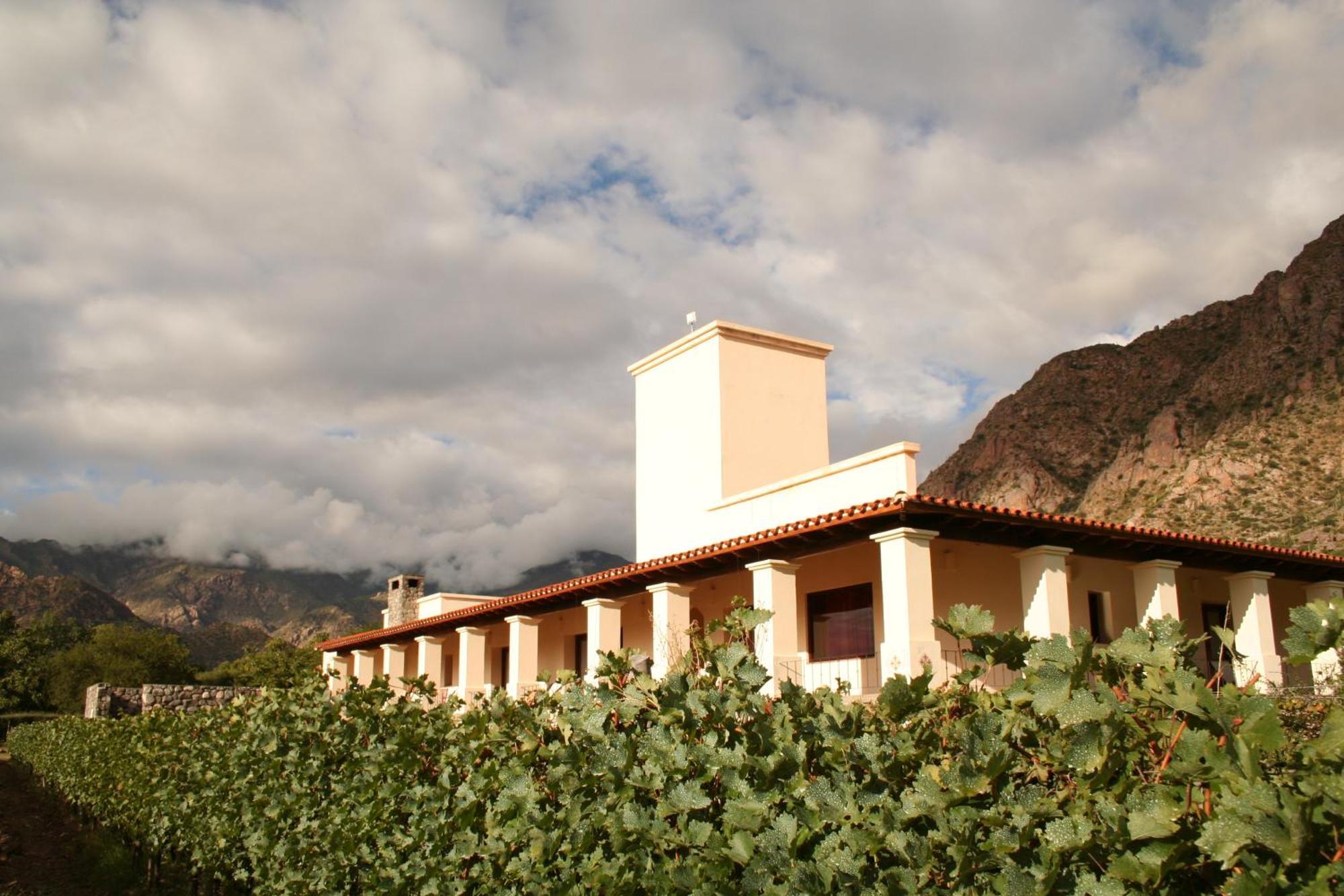 Vinas De Cafayate Wine Resort Екстер'єр фото